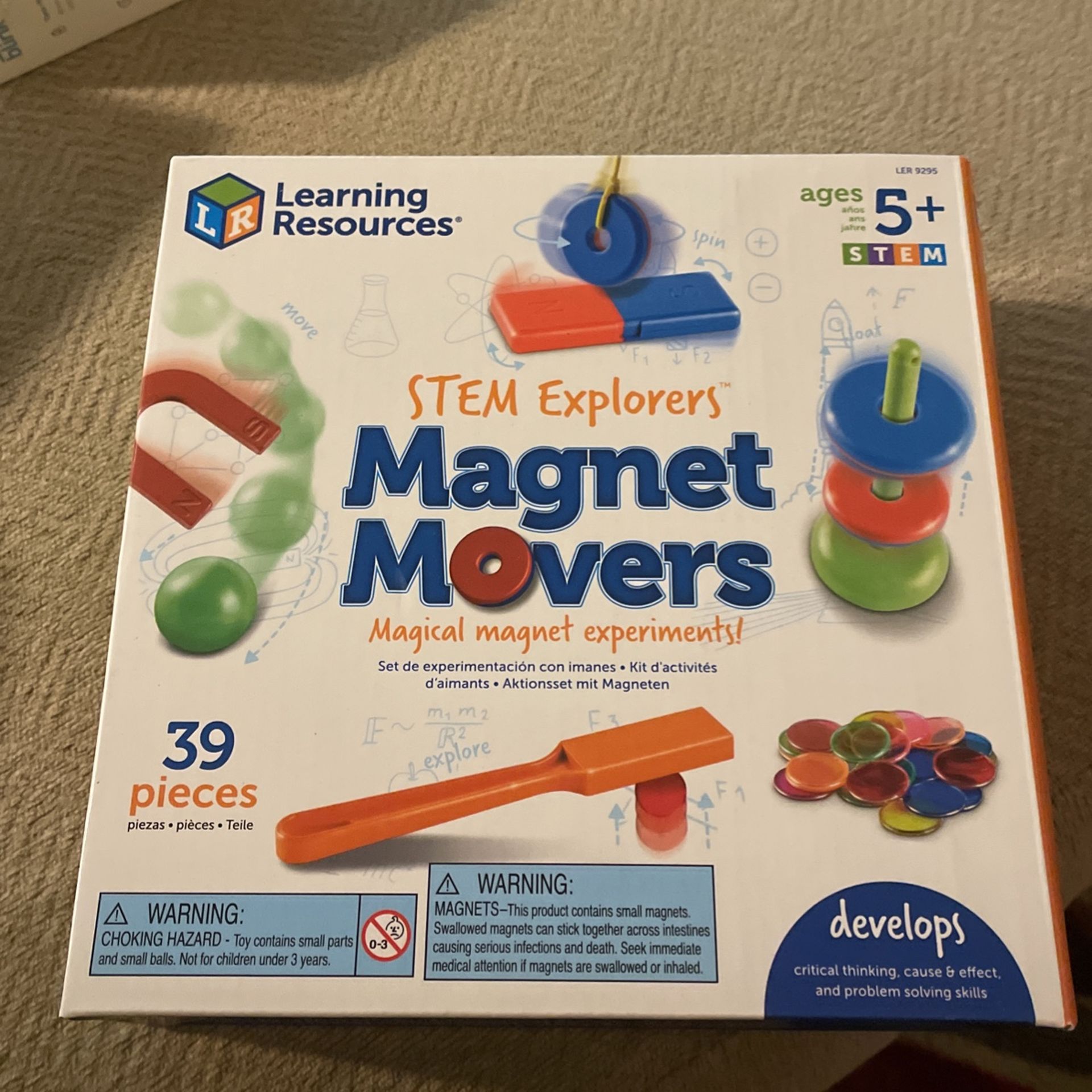 Learning Resources 