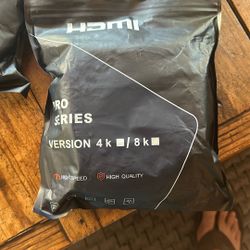 Pro Series HDMI 30ft High Quality Cable - $15 Each 