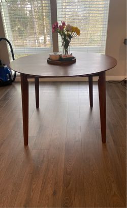 Kitchen Nook Table 