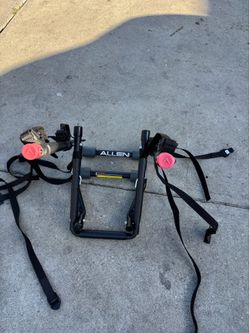 Bike mount