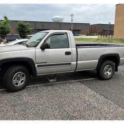 2004 Chevrolet Pick Up 4WD V6 Automatic Just Inspected 