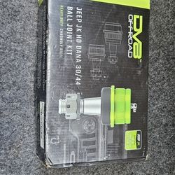 Jeep JK DV8 HD Dana 30/44 Balljoints