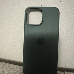 iPhone 13 Pro Max MagSafe Silicone Case