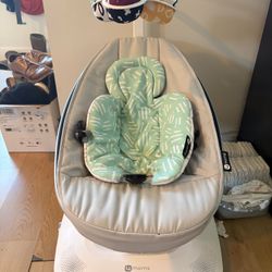 4moms MamaRoo Multi-Motion Baby Swing