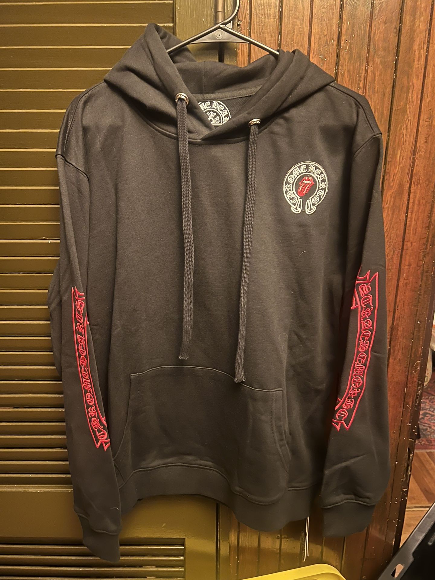 Chrome Hearts Hoodie (Large)