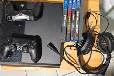 PS4 Bundle