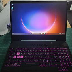 Asus TUF fx505dt Gaming Laptop