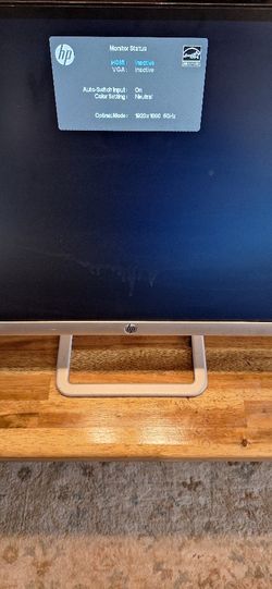 HP 23 ES 23 Inch Display Monitor