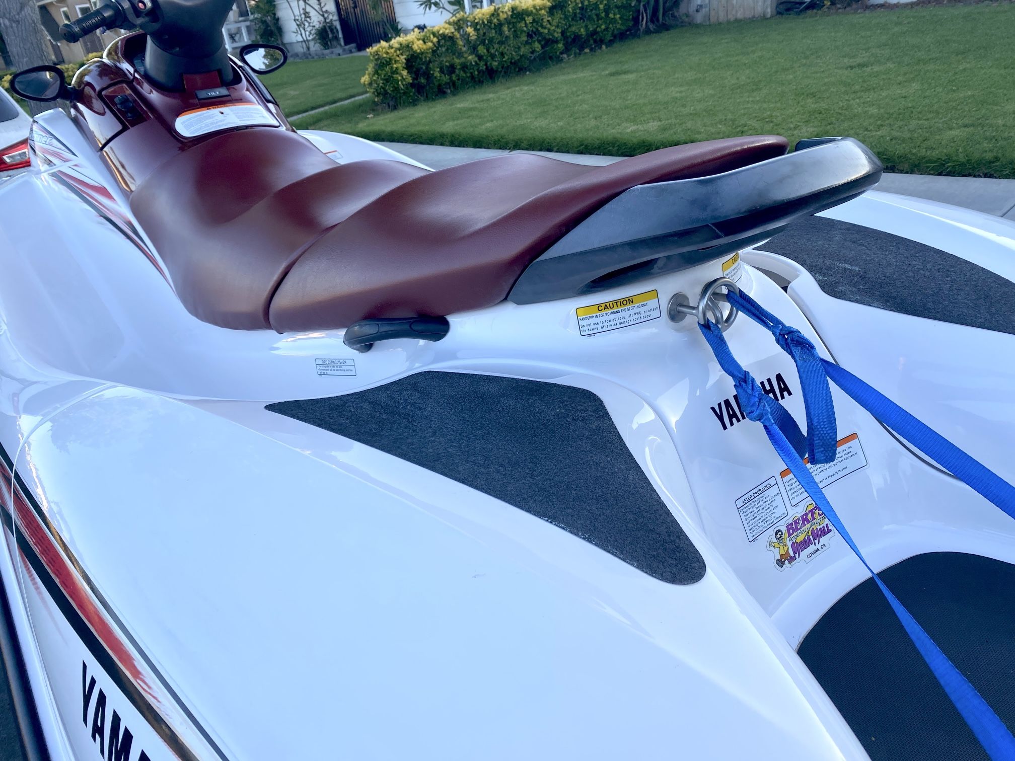 2002 Yamaha Waverunner XL XL 1200 SUV for Sale in Fullerton, CA OfferUp