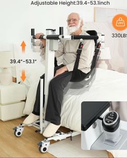 Portable Patient Lift VOCIC AY06