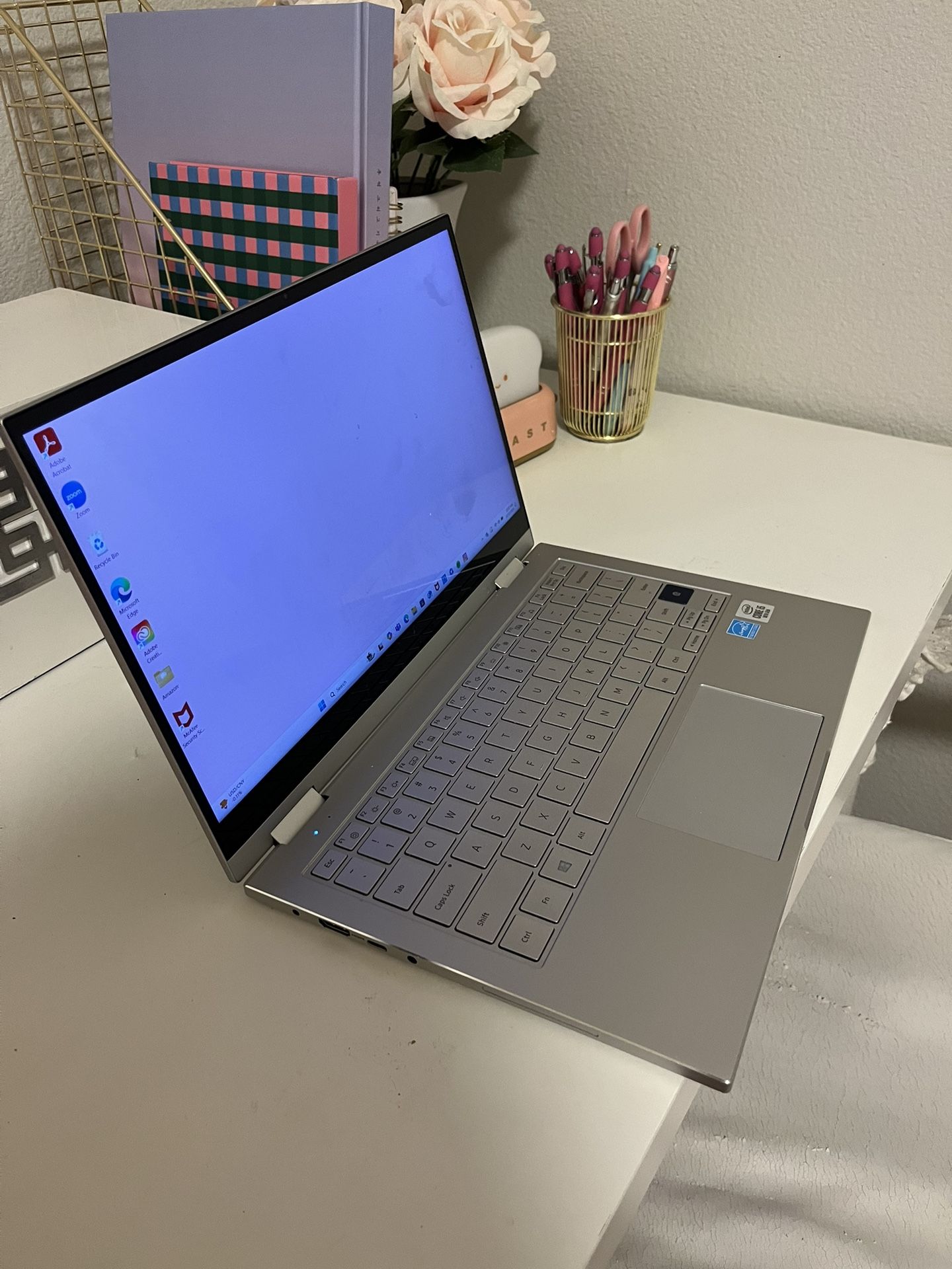 Samsung Galaxy Book flex laptop