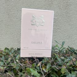 Delina perfume 