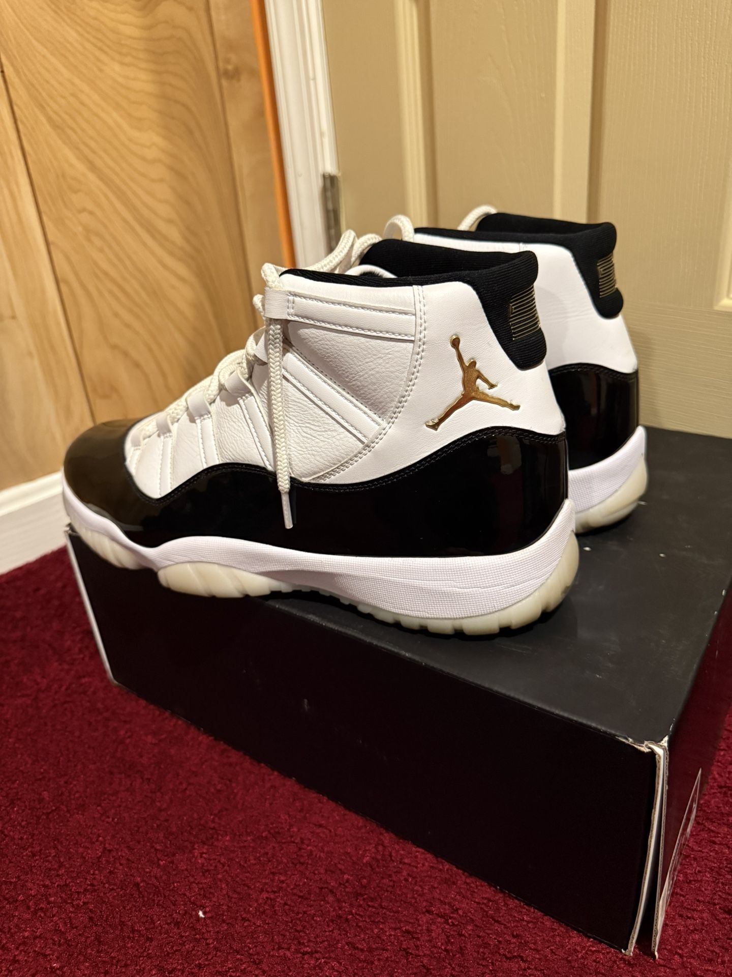 Jordan Retro 11 Gratitude Size 15