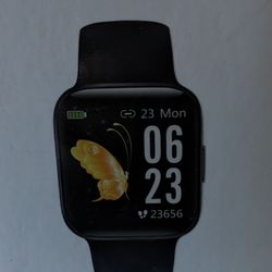 (2) Smart/Fitness Watches 