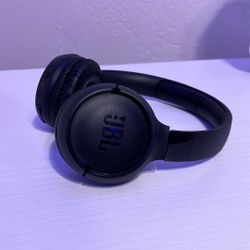 JBL Headphones Black