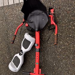 GoKart/Hoverboard