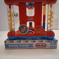 Baby's Toy Activity Triangle