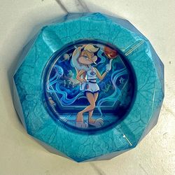 Lola Bunny Space Jam Stoned Tunes Ashtray - Retro Cartoon Collectible Gift