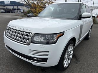 2014 Land Rover Range Rover