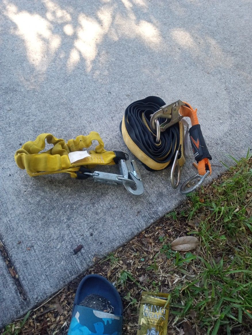 Tree Trimming Equipment