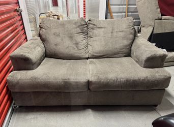 Loveseat couch