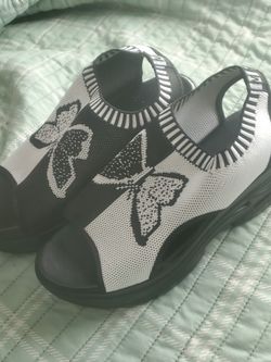 Open Toe Women Sandals 