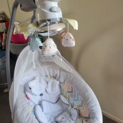 Fisher Price Baby Swing