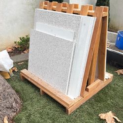 Terrazzo High End Tile  36x36