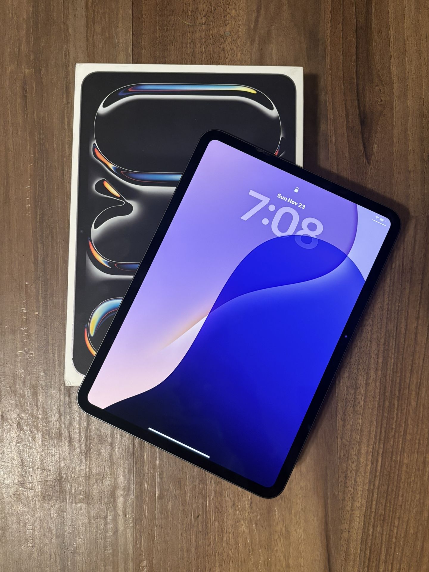 iPad Pro M4 11” PERFECT!