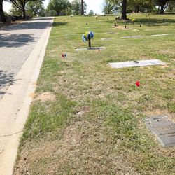 Burial Plot for Sale – Bluebonnet Hills, Colleyville TX – Garden of Remembrance