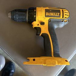 DeWalt Drill