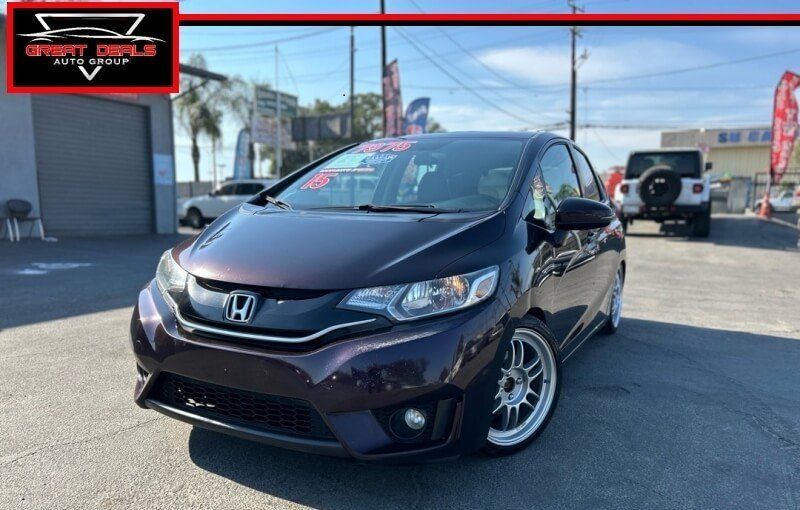 2015 Honda FIT