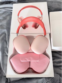 AirPods Max Pink