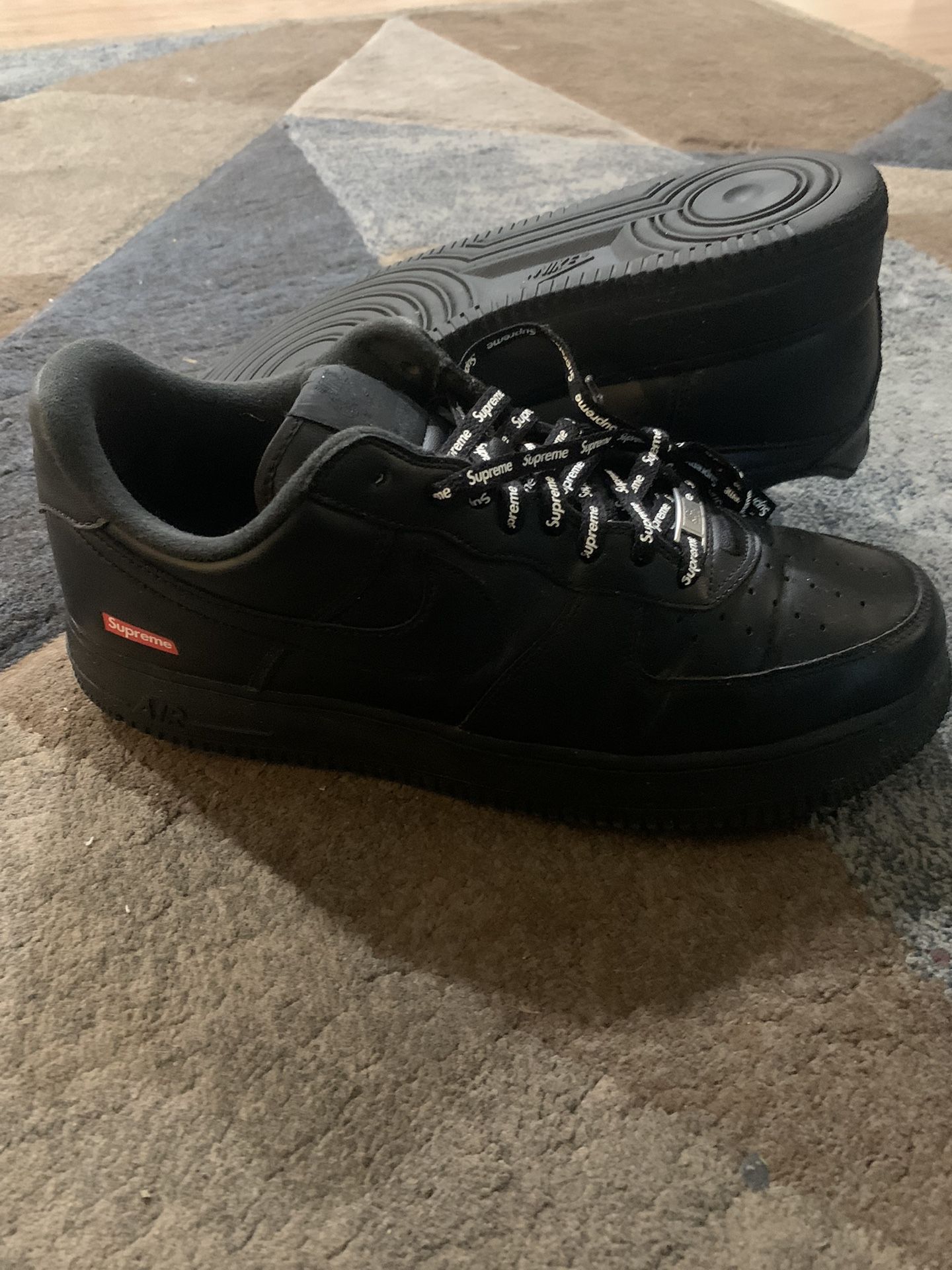 Supreme Forces Trade Or $