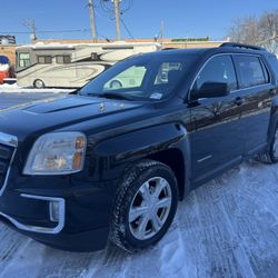 2017 GMC Terrain SLT 
