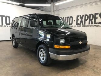 2008 Chevrolet Express