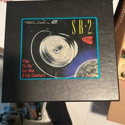 Tom Kuhn SB-2 Ball Bearing Yo Yo