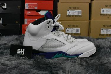 Jordan 5 Grape