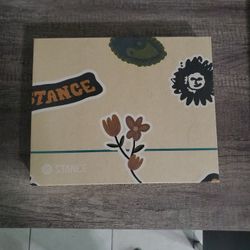 Stance Icon Patch Sock Set