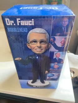 DR. FAUCI BOBBLE HEAD