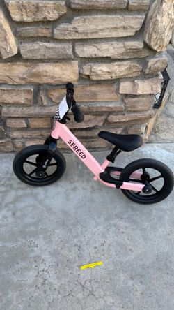 BALANCE BIKE - Sereed