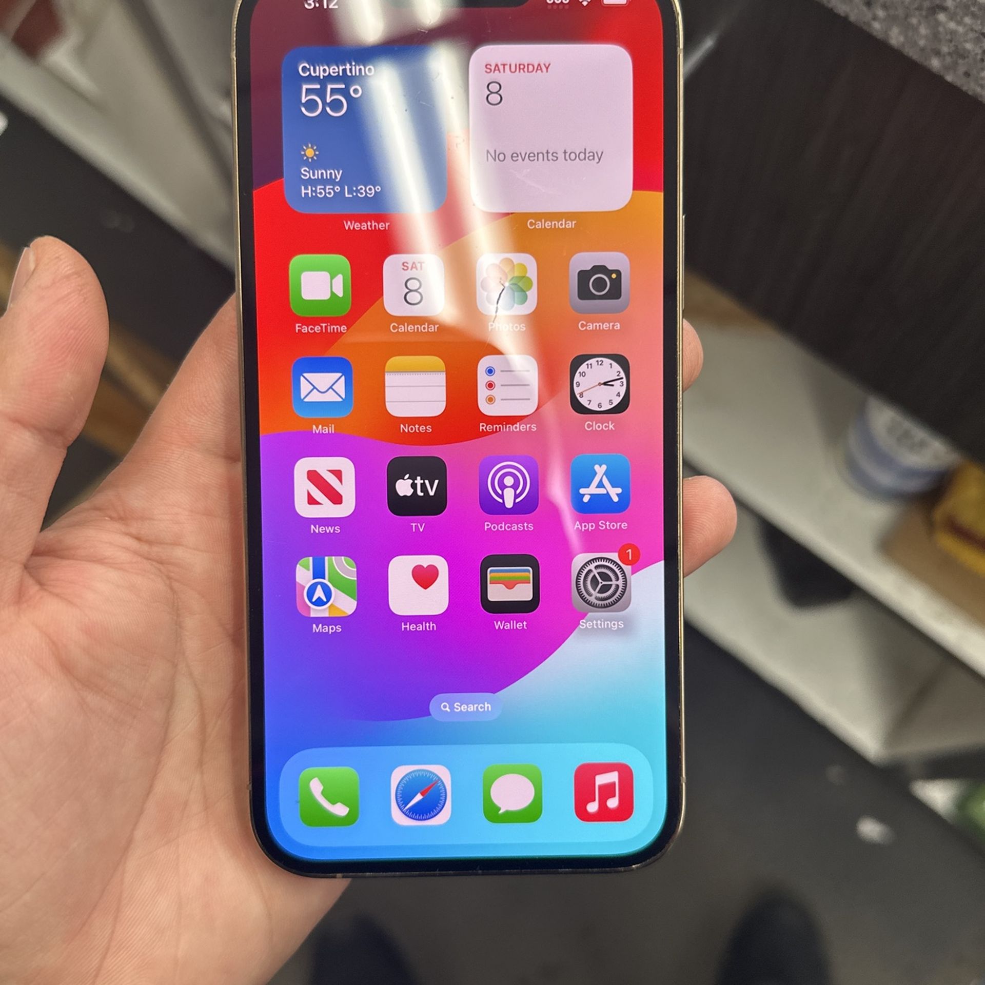 iPhone 13 Pro Max - Unlocked