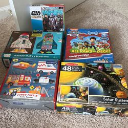 Puzzles