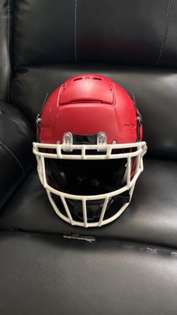 Schutt F7 football helmet