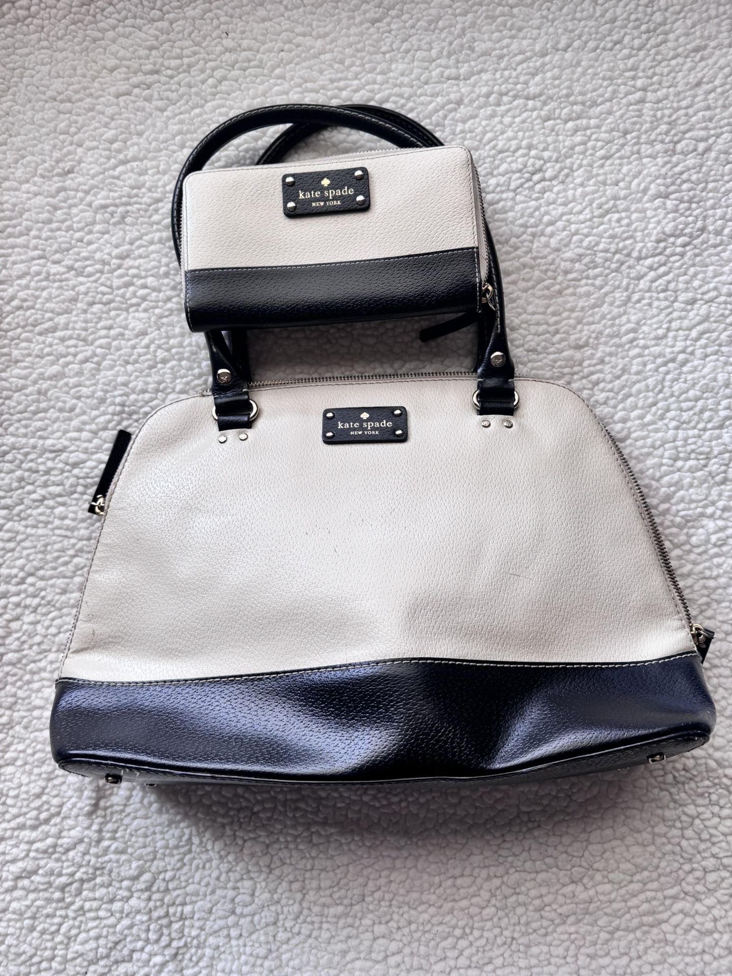 Purse Kate Spade With Wallet 90 For Both