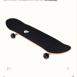 Brand New Skateboard