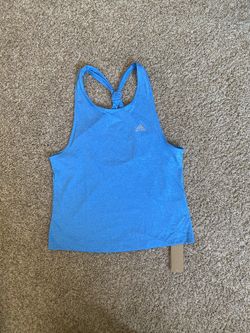 Adidas Womens Tennis Club Tie Tank - M