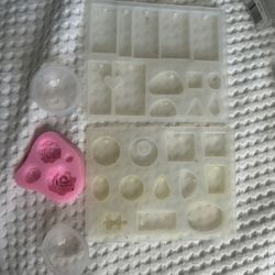 resin molds