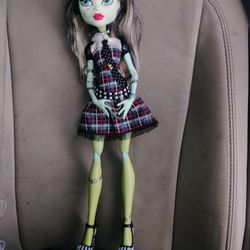 Monster High Tall Doll