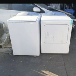 Washer &dryer 